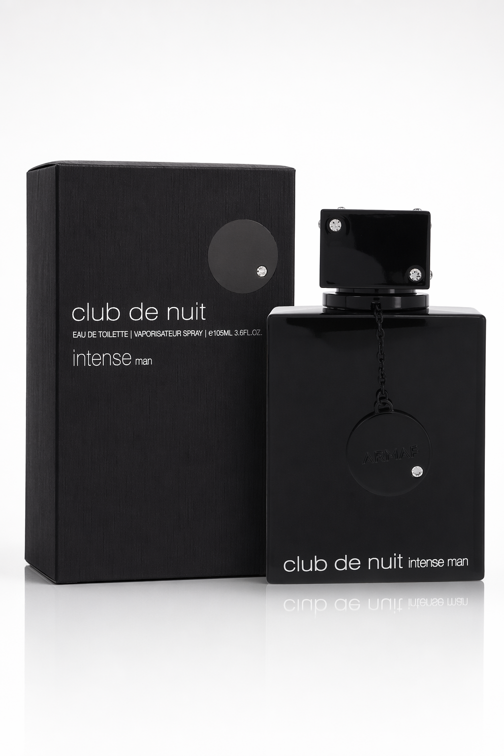 Club De Nuit Intense Eau De Toilette Spray (unboxed) By Armaf Default