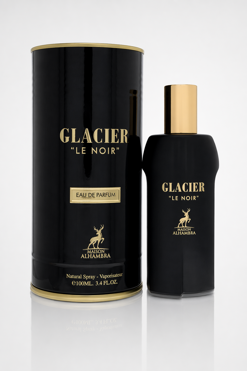 Maison Alhambra Glacier Le Noir Eau De Parfum Spray By Maison Alhambra Default