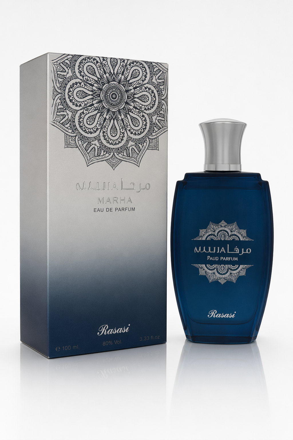 Rasasi Marha Eau De Parfum Spray By Rasasi Default