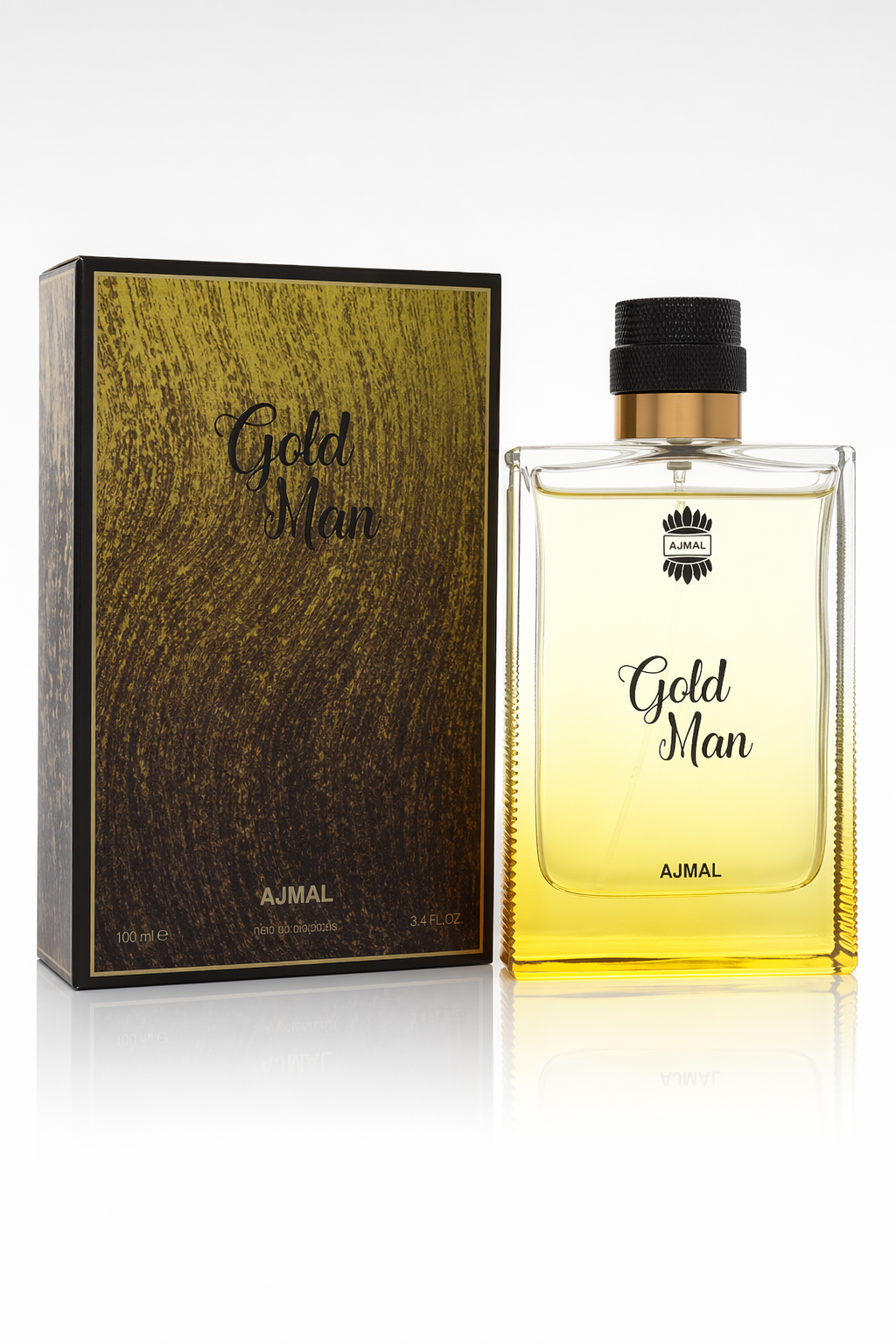 Ajmal Gold Eau De Parfum Spray By Ajmal Default