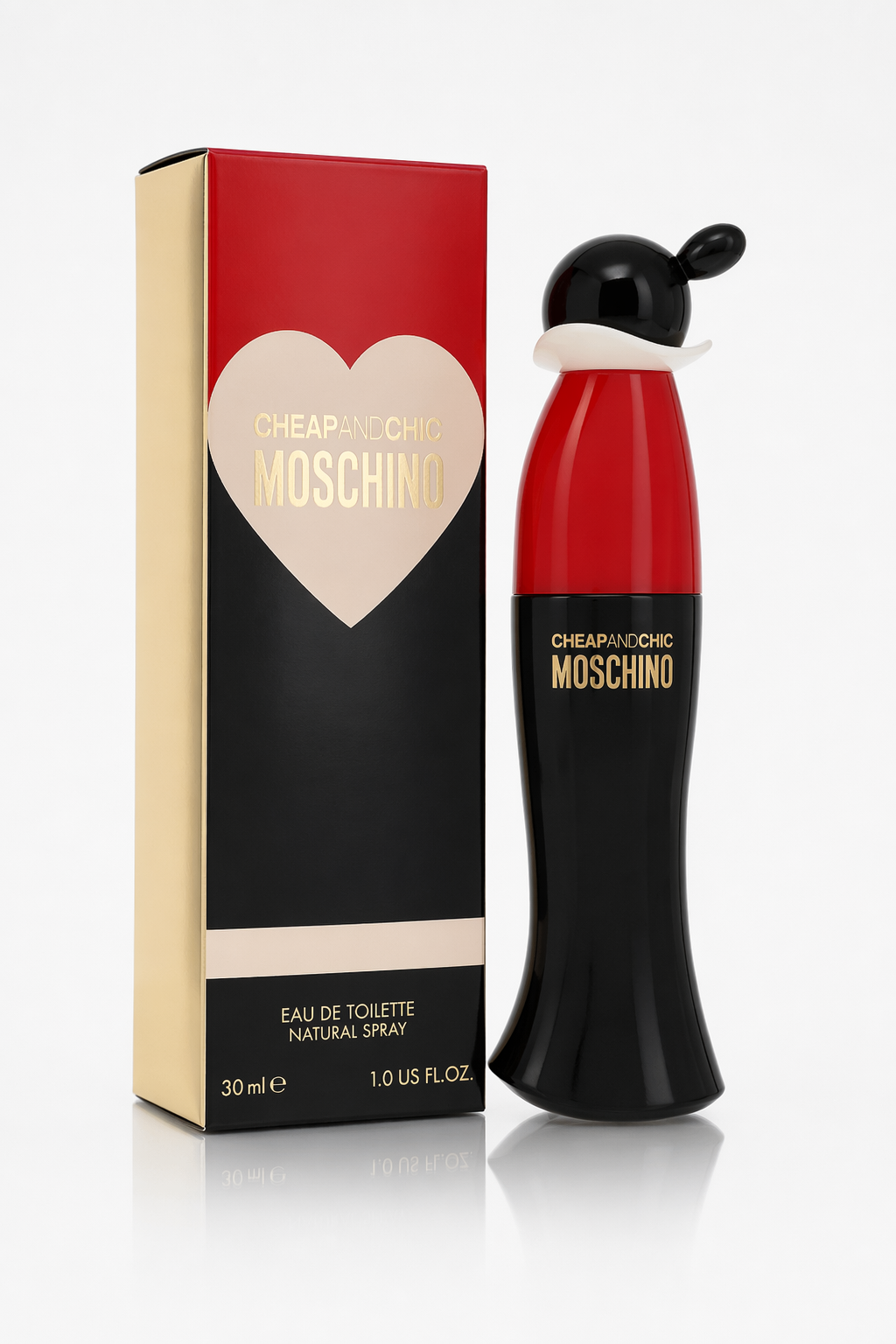 Cheap & Chic Eau De Toilette Spray By Moschino Default
