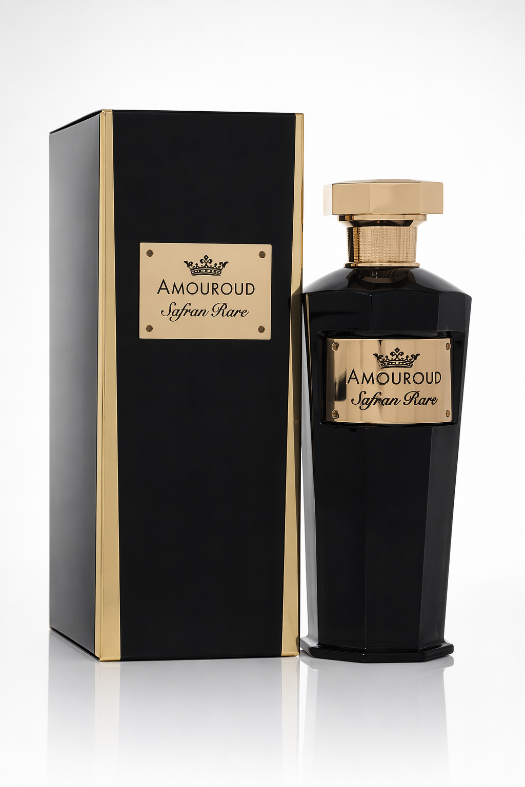 Safran Rare Eau De Parfum Spray (Unisex) By Amouroud Default