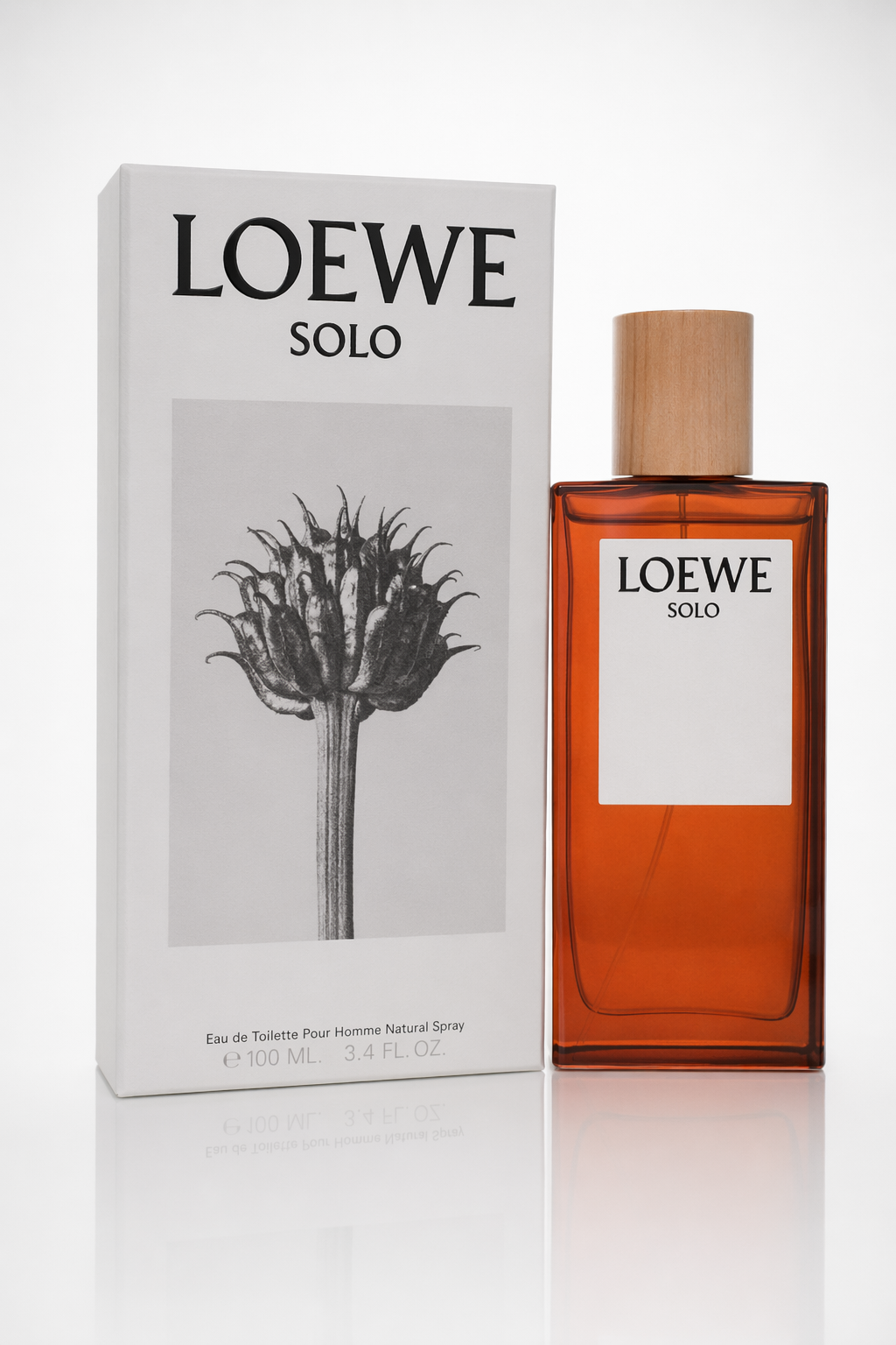 Solo Loewe Eau De Toilette Spray By Loewe Default