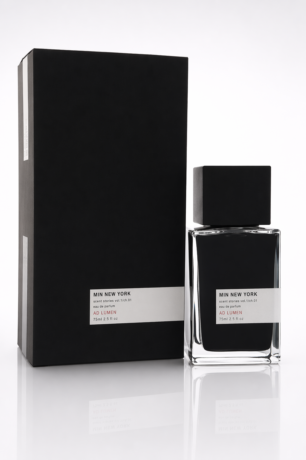 Ad Lumen Eau De Parfum Spray (Unisex) By Min New York Default