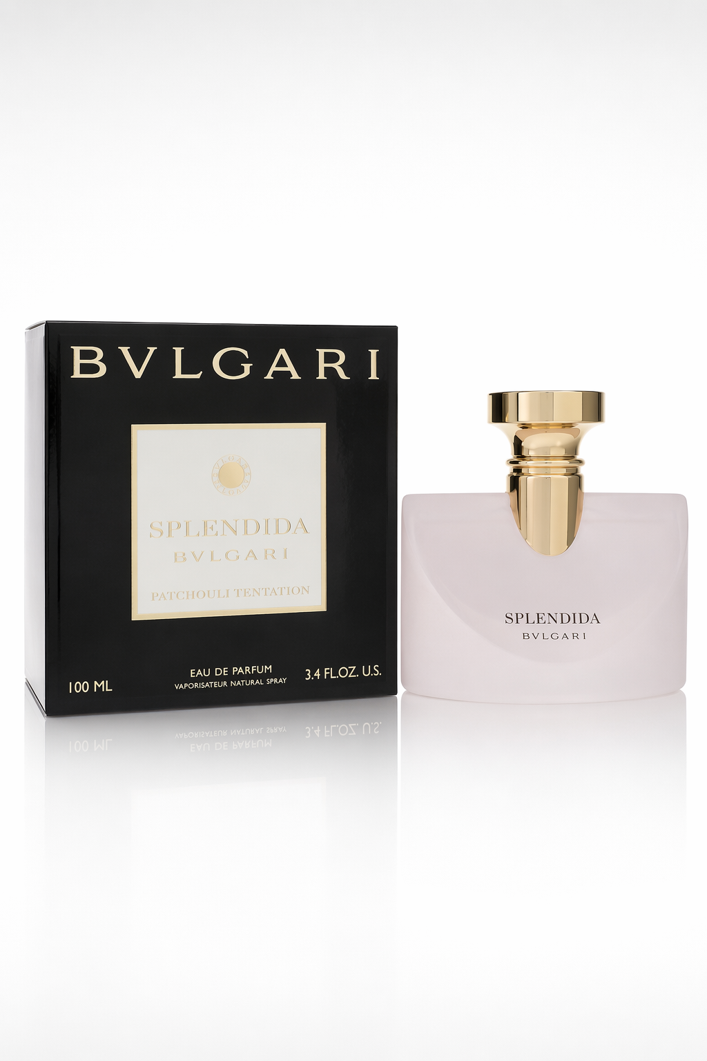 Bvlgari Splendida Patchouli Tentation Eau De Parfum Spray By Bvlgari Default