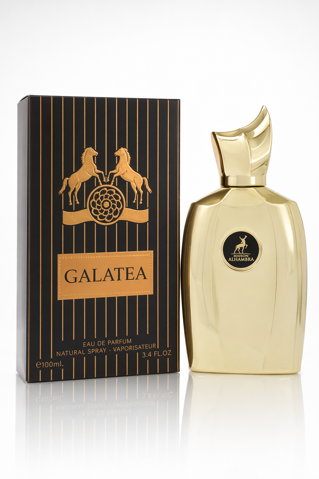 Galatea Eau De Parfum Spray By Maison Alhambra Default