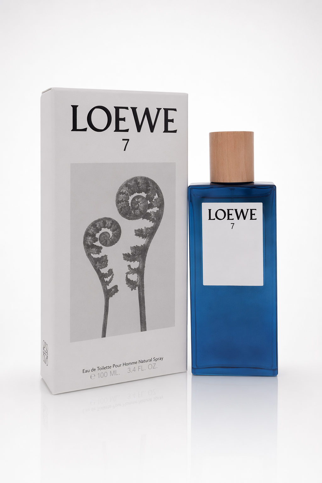 Loewe 7 Eau De Toilette Spray By Loewe Default
