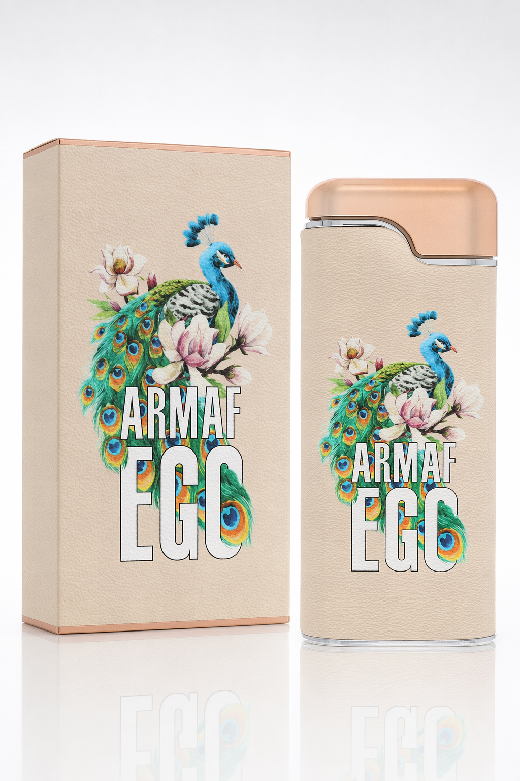 Armaf Ego Exotic Eau De Parfum Spray (Unboxed) By Armaf Default