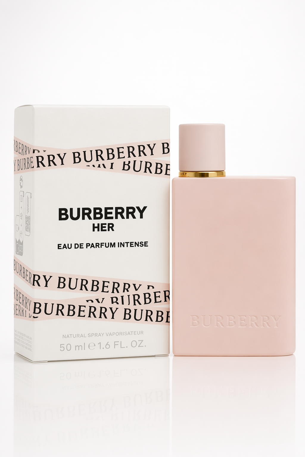 Burberry Her Eau De Parfum Intense Spray By Burberry Default