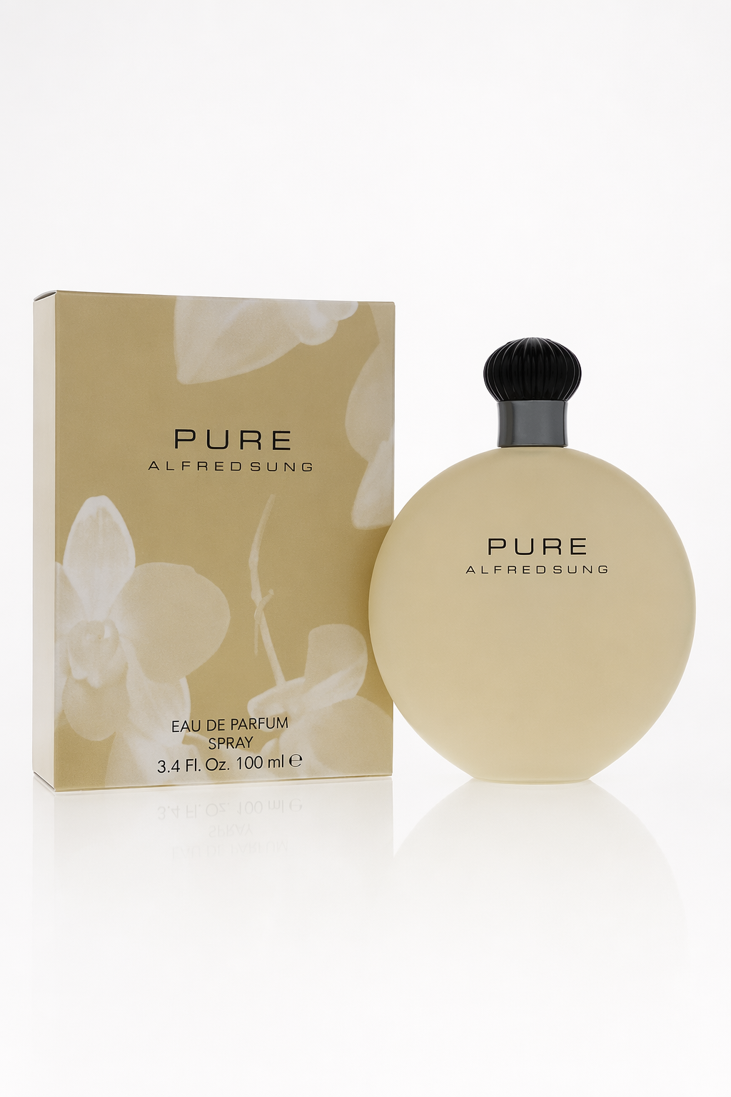 Pure Eau De Parfum Spray By Alfred Sung Default