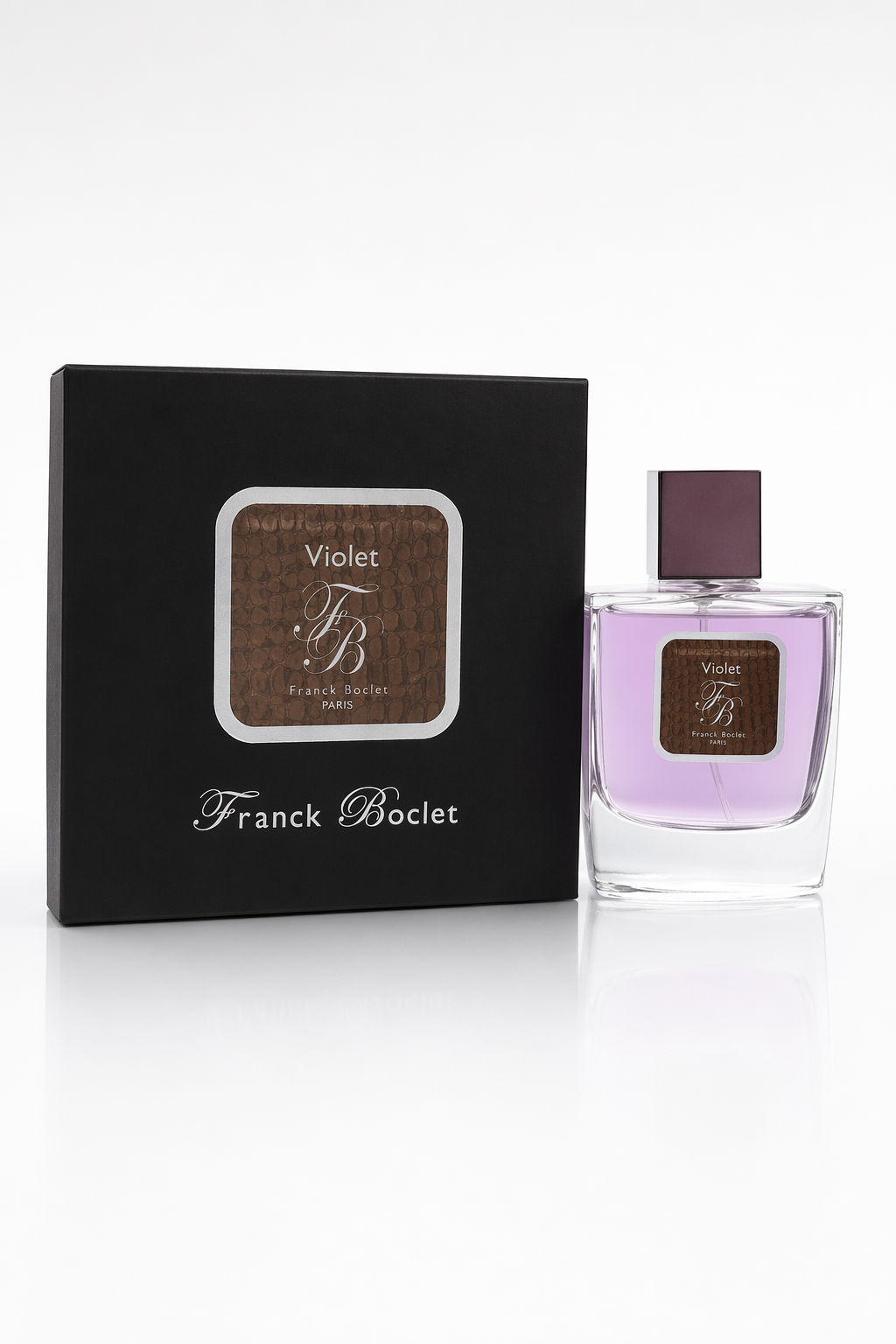 Franck Boclet Violet Eau De Parfum Spray (Unisex) By Franck Boclet Default