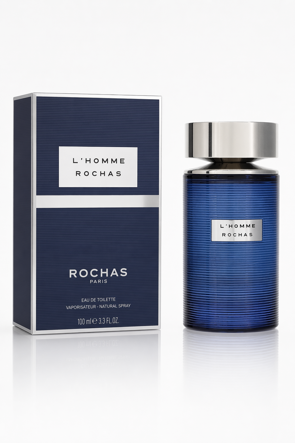 L'homme Rochas Eau De Toilette Spray (unboxed) By Rochas Default