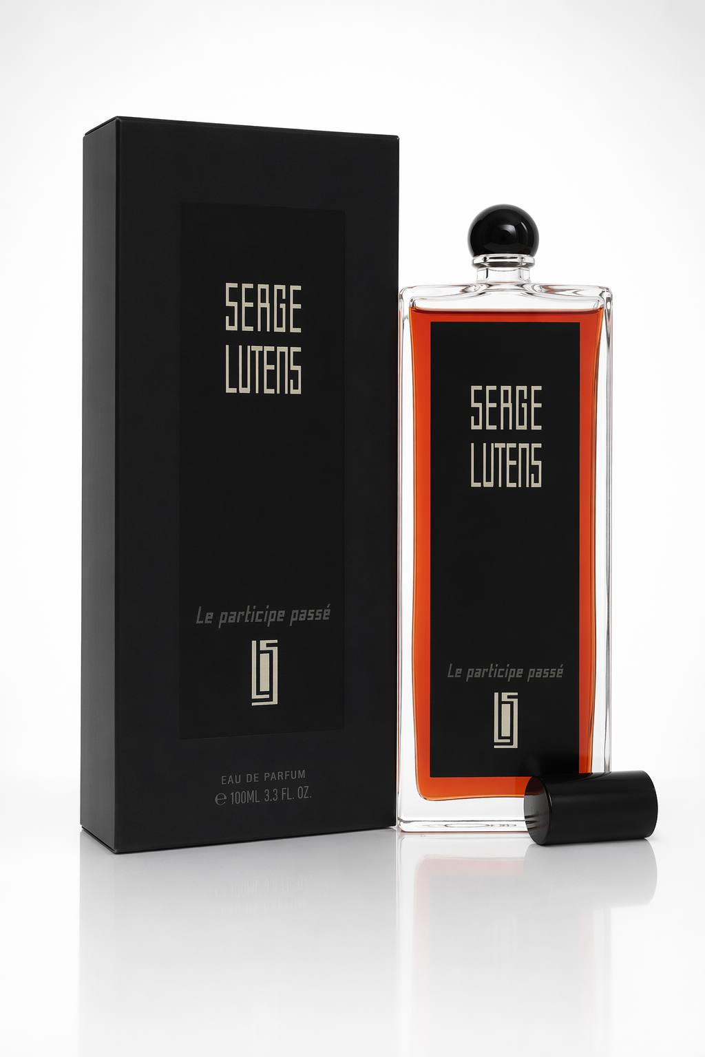 Le Participe Passe Eau De Parfum Spray (Unisex) By Serge Lutens Default