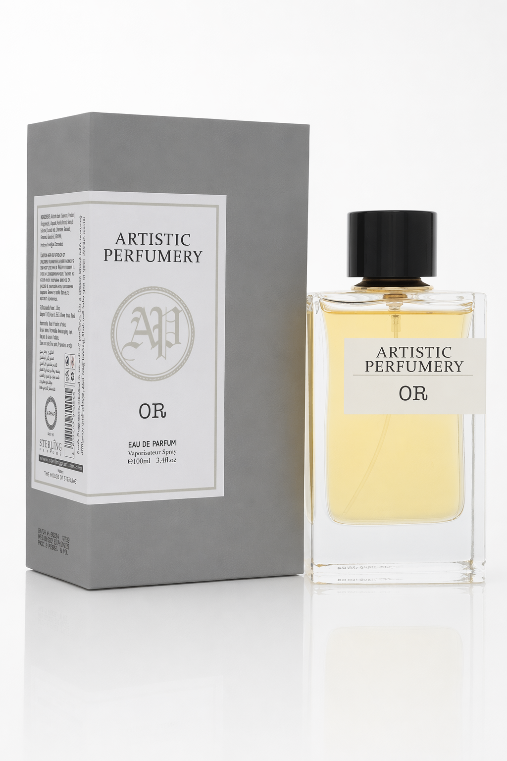 Armaf Artistic Perfumery Or Eau De Parfum Spray By Armaf Default