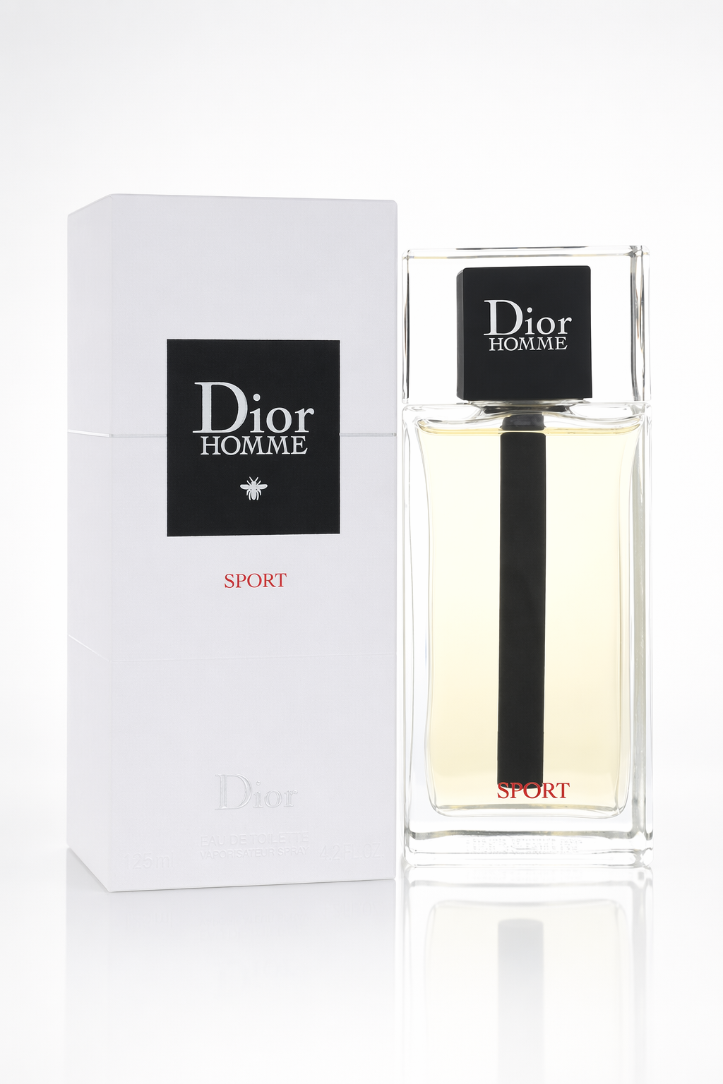 Dior Homme Sport Eau De Toilette Spray By Christian Dior Default