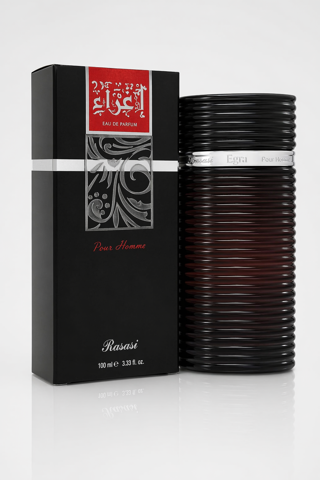 Rasasi Egra Eau De Parfum Spray By Rasasi Default