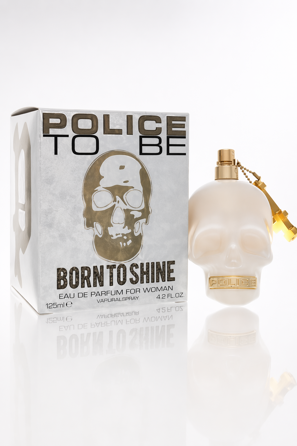 Police To Be Born To Shine Eau De Parfum Spray By Police Colognes Default
