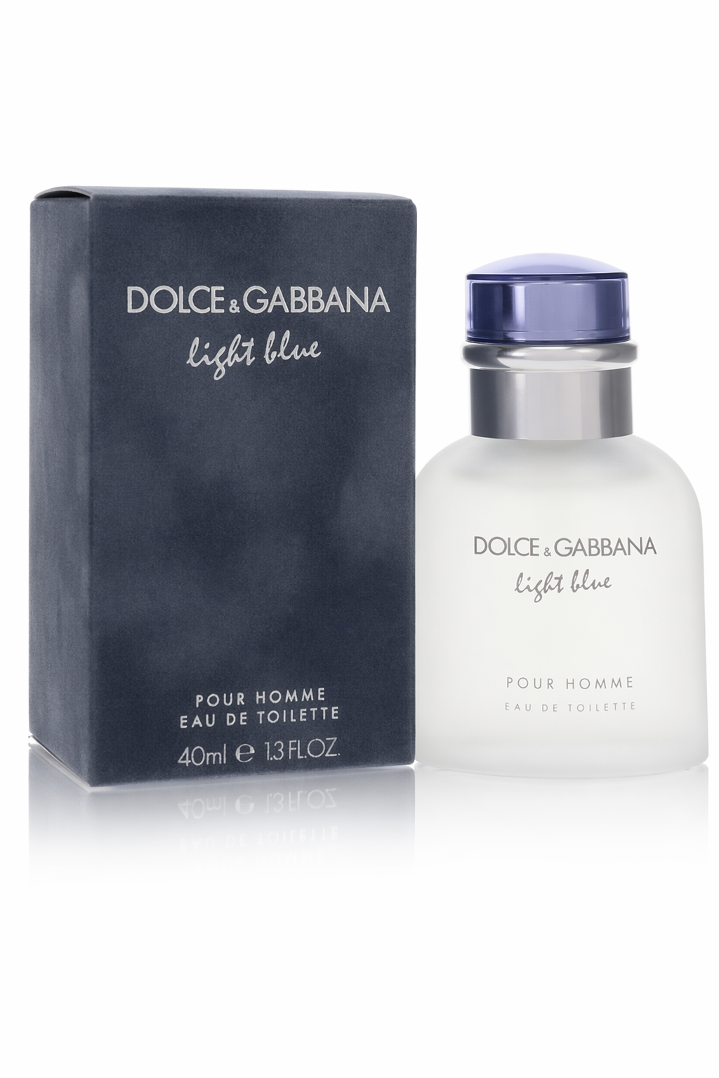 Light Blue Eau De Toilette Spray By Dolce & Gabbana Default