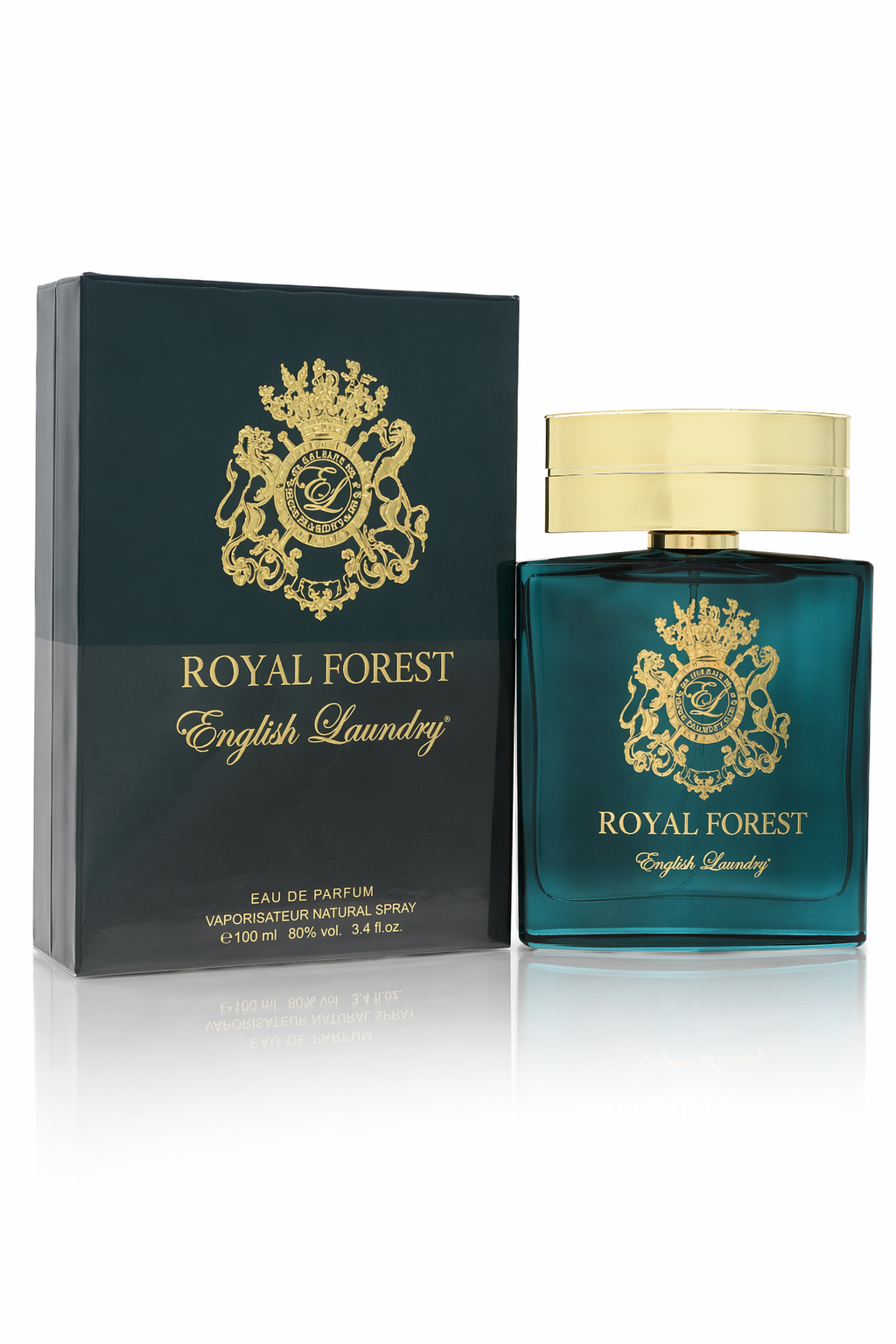 English Laundry Royal Forest Eau De Parfum Spray By English Laundry Default