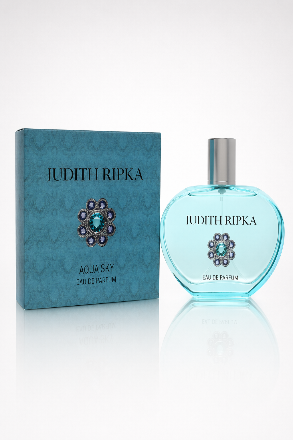Judith Ripka Aqua Sky Eau De Parfum Spray By Judith Ripka Default