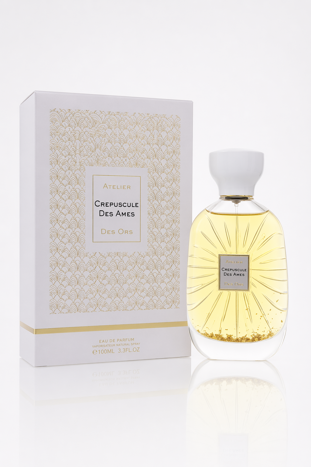 Crepuscule Des Ames Eau De Parfum Spray (Unisex) By Atelier Des Ors Default