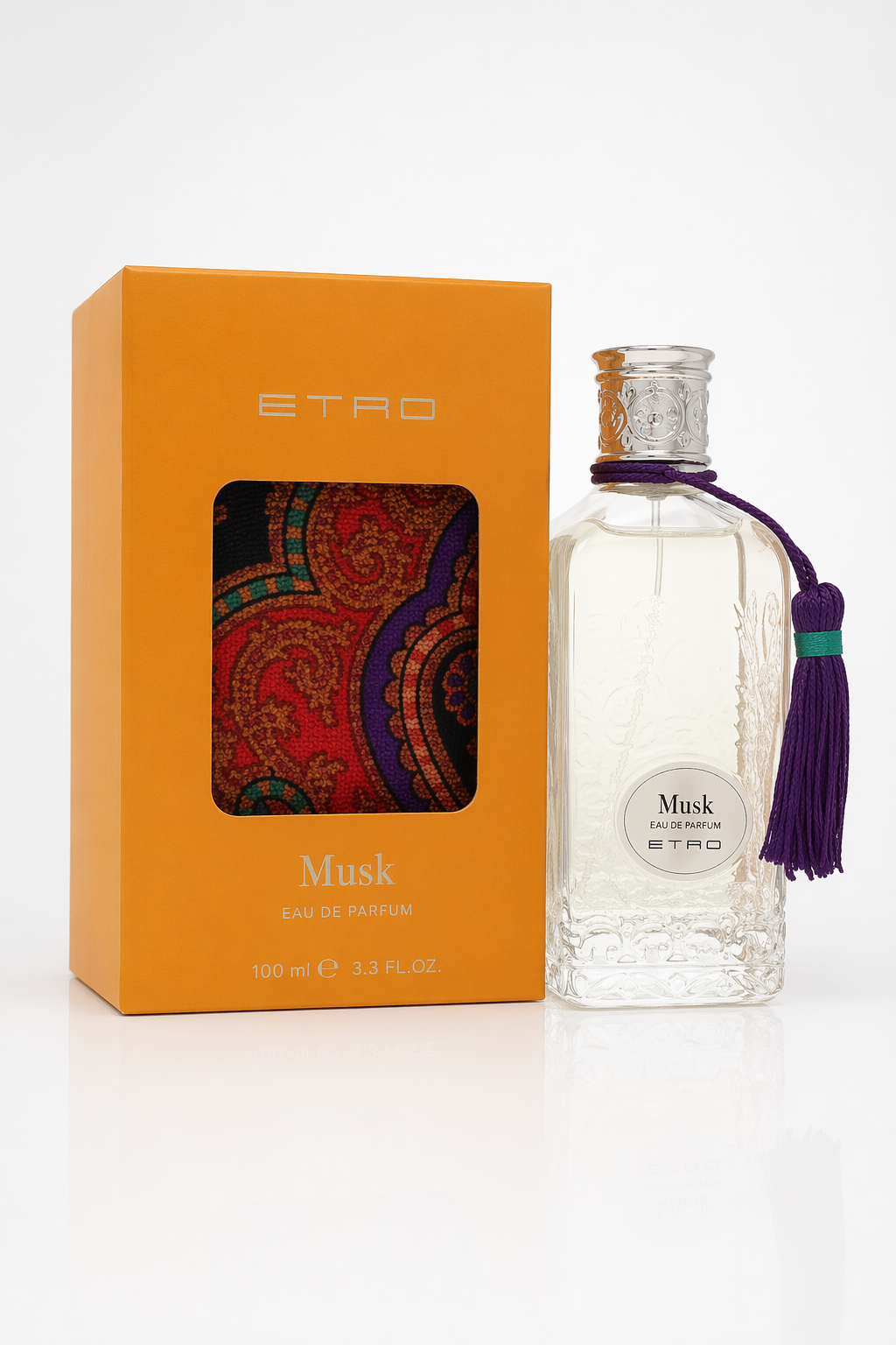 Etro Musk Eau De Parfum Spray By Etro Default
