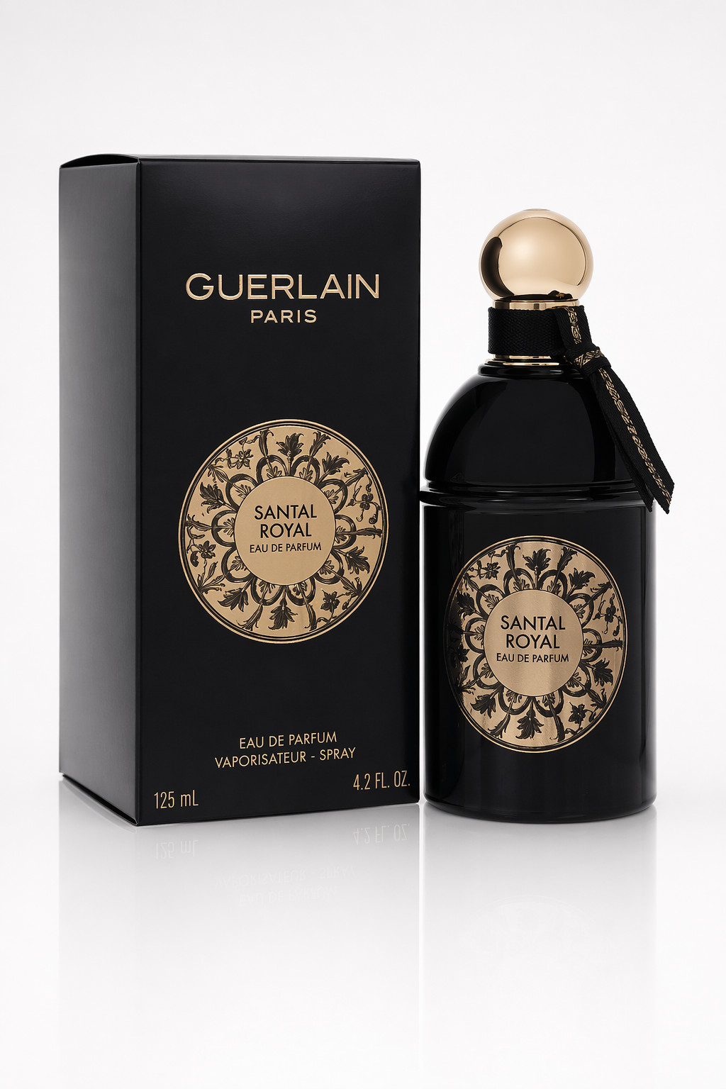 Santal Royal Eau De Parfum Spray By Guerlain Default