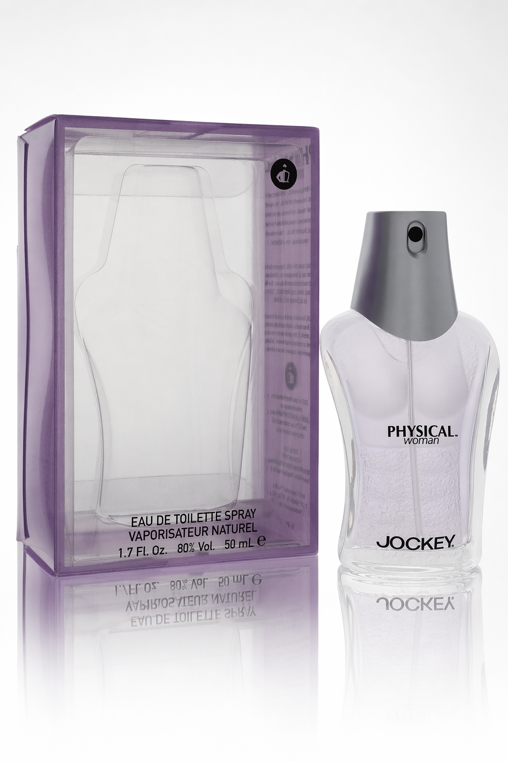 Physical Jockey Eau De Toilette Spray By Jockey International Default