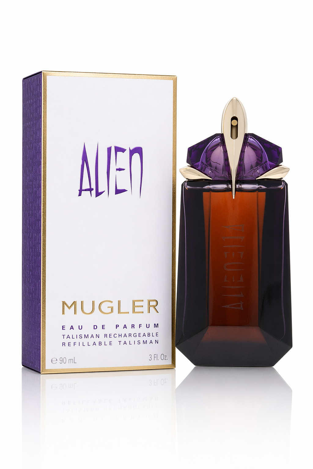 Alien Eau De Parfum Spray (unboxed) By Thierry Mugler Default
