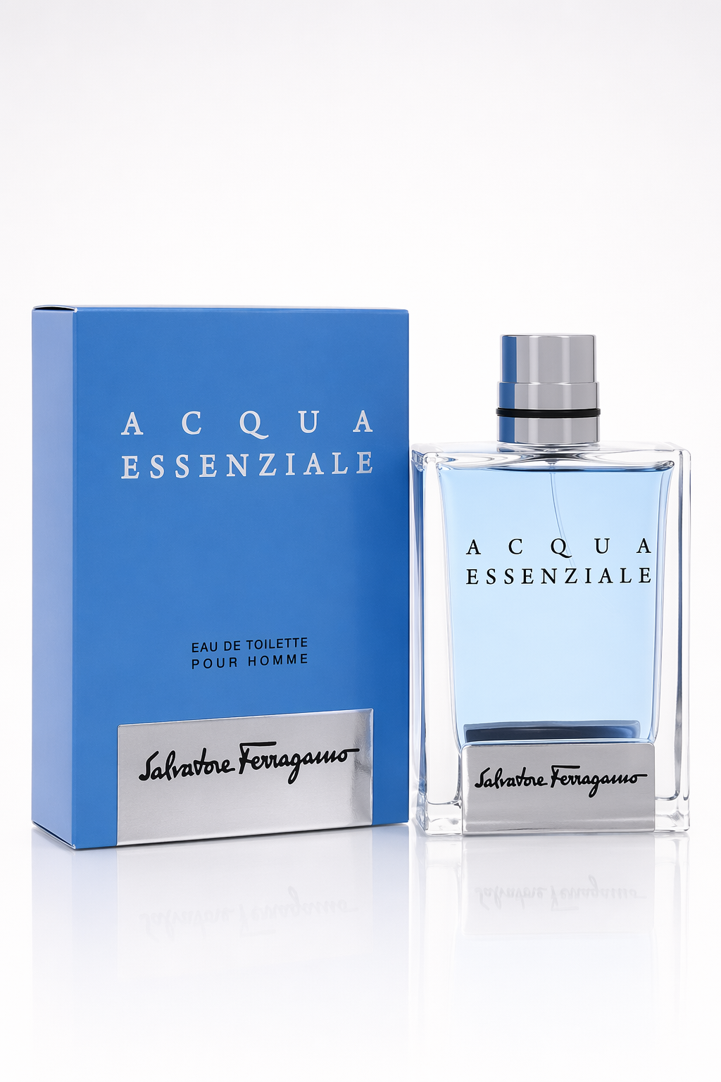 Acqua Essenziale Eau De Toilette Spray By Salvatore Ferragamo Default