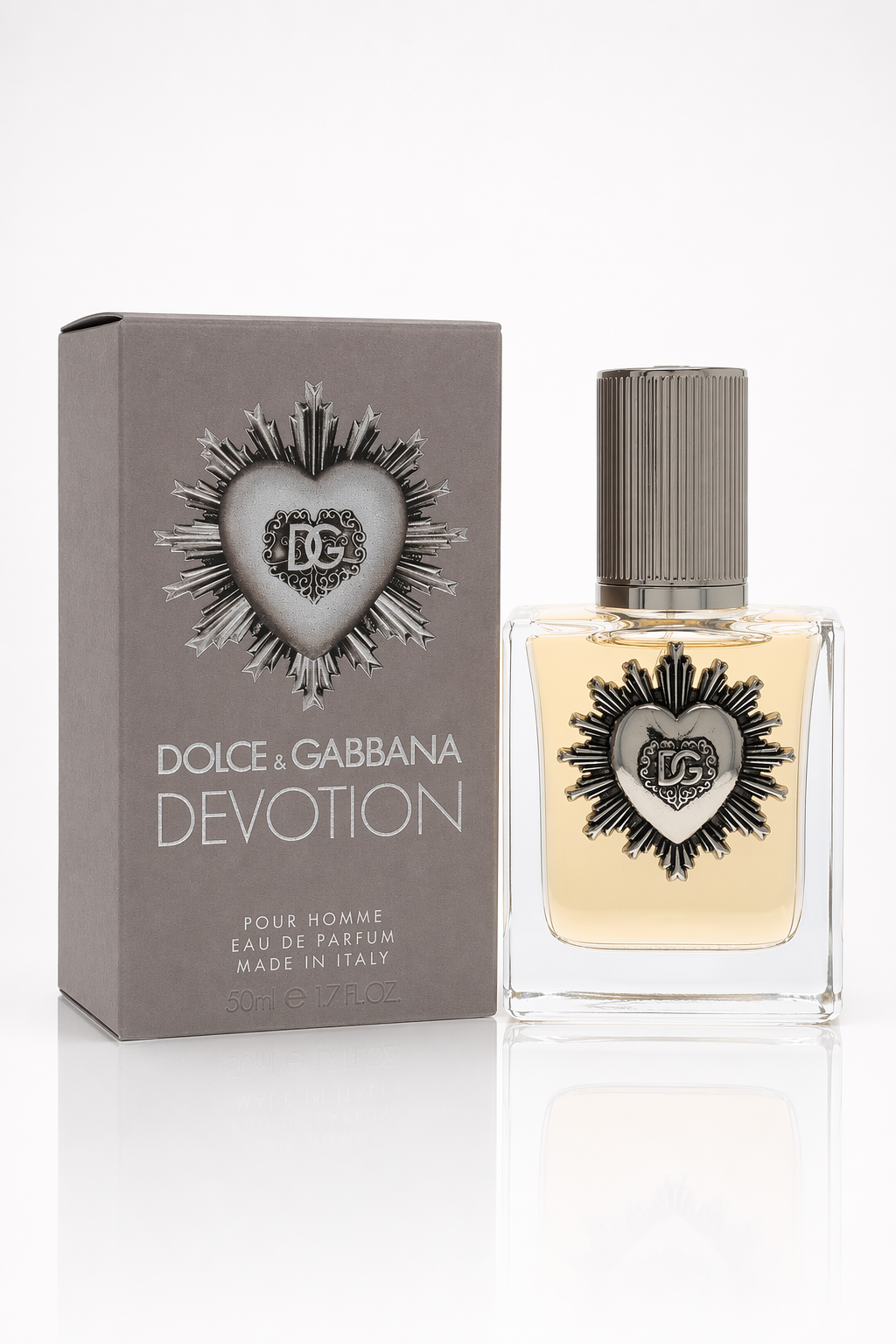 Dolce & Gabbana Devotion Eau De Parfum Spray By Dolce & Gabbana Default