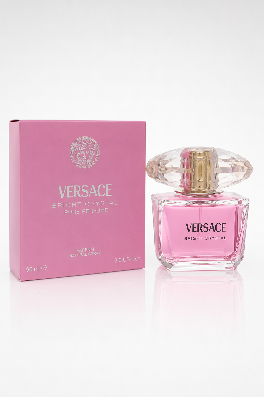 Bright Crystal Pure Perfume By Versace Default