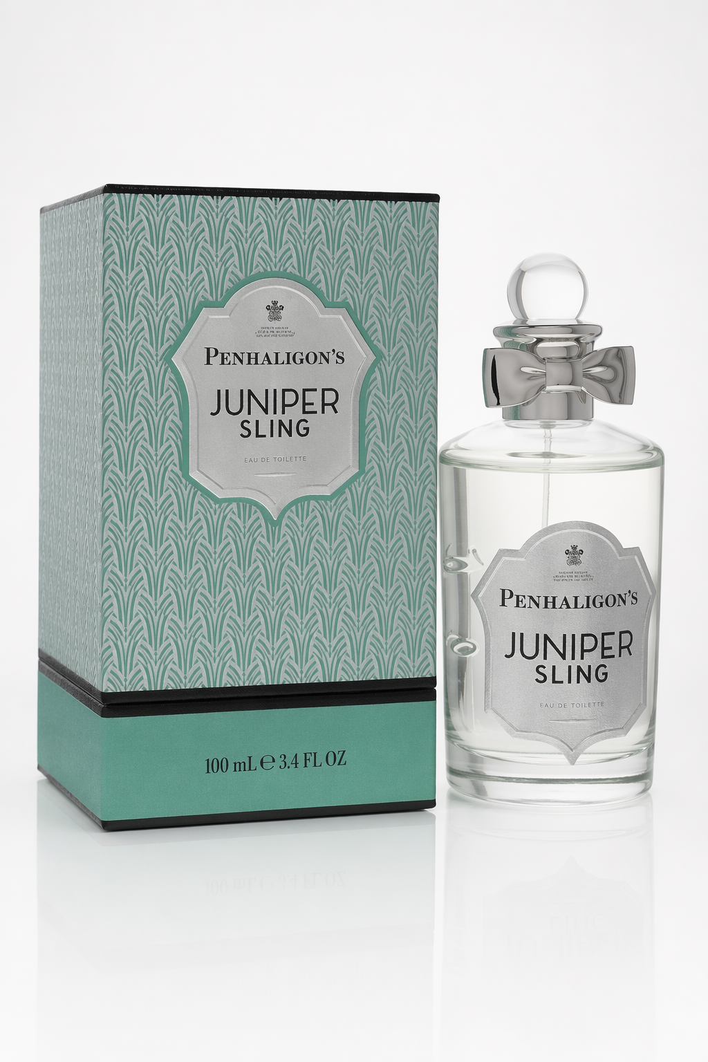 Juniper Sling Eau De Toilette Spray (Unisex) By Penhaligon's Default