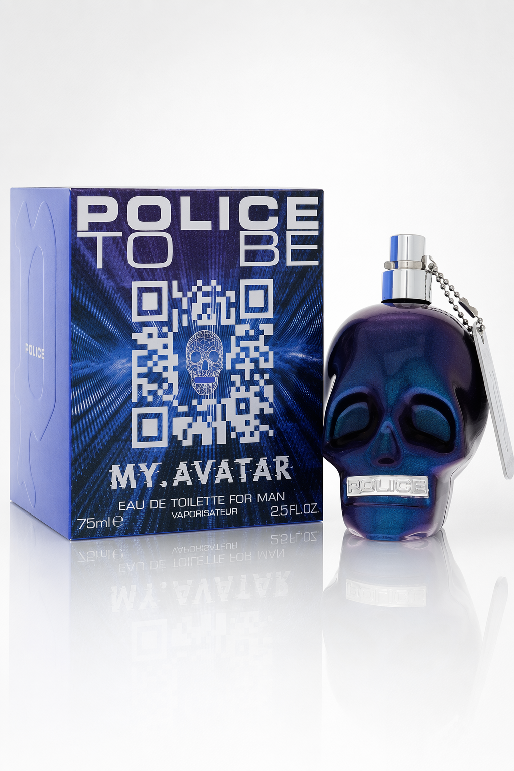 Police To Be My Avatar Eau De Toilette Spray By Police Colognes Default