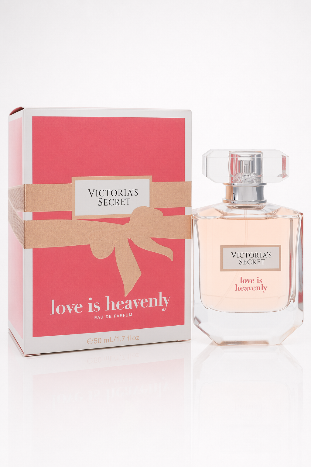 Love Is Heavenly Eau De Parfum Spray By Victoria's Secret Default