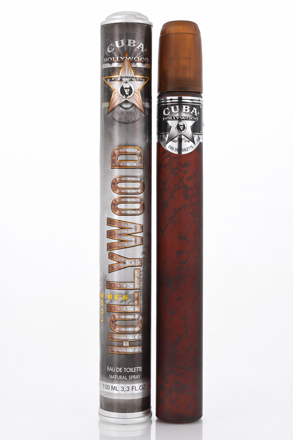 Cuba Hollywood Eau De Toilette Spray By Fragluxe Default