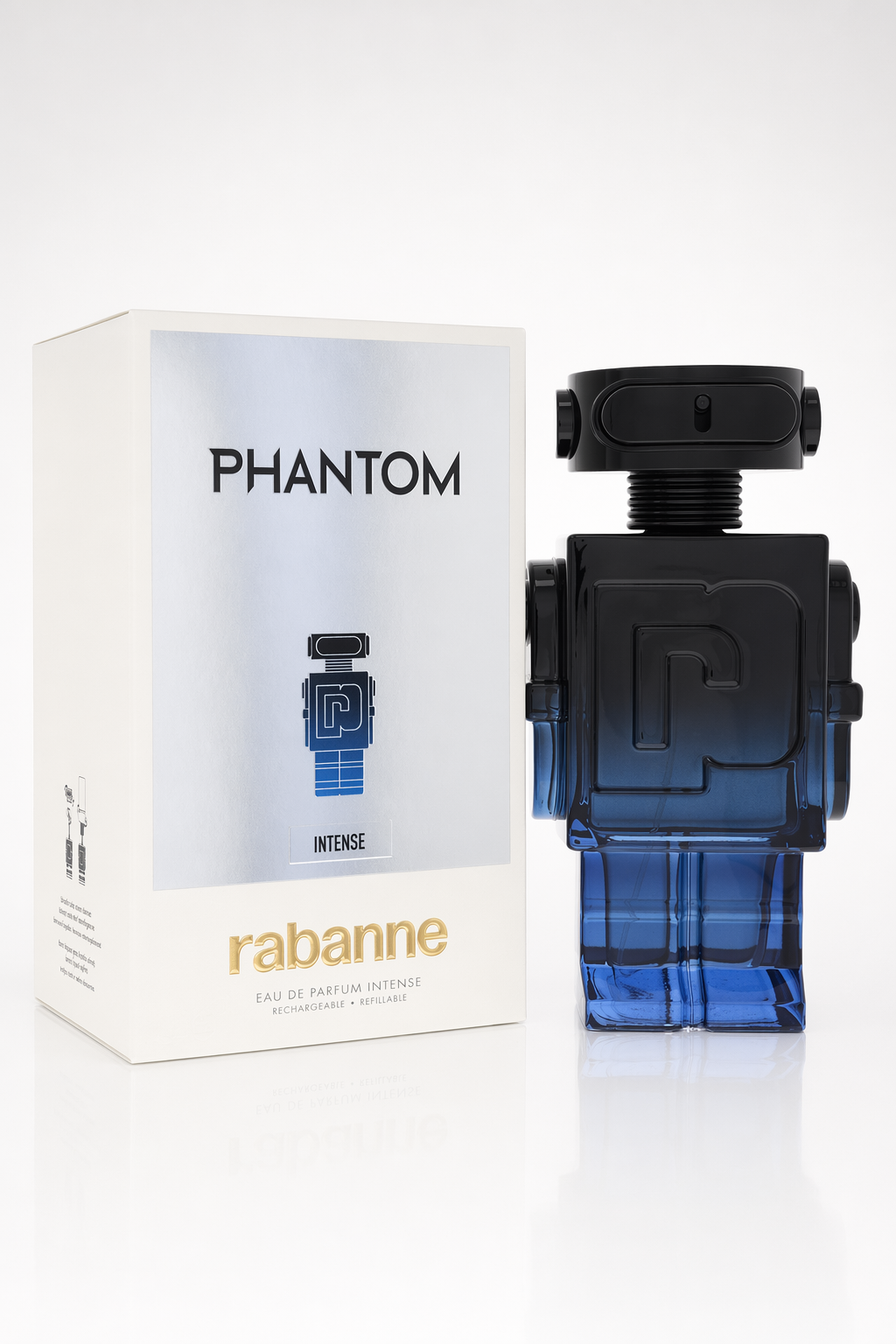 Paco Rabanne Phantom Intense Eau De Parfum Spray By Paco Rabanne Default