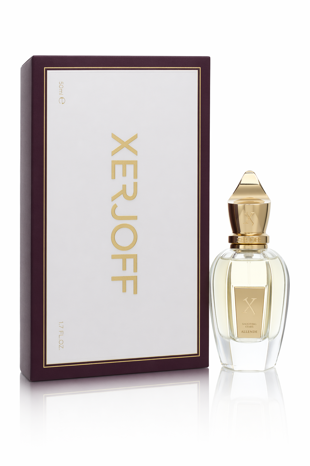 Shooting Stars Allende Eau De Parfum Spray (Unisex) By Xerjoff Default