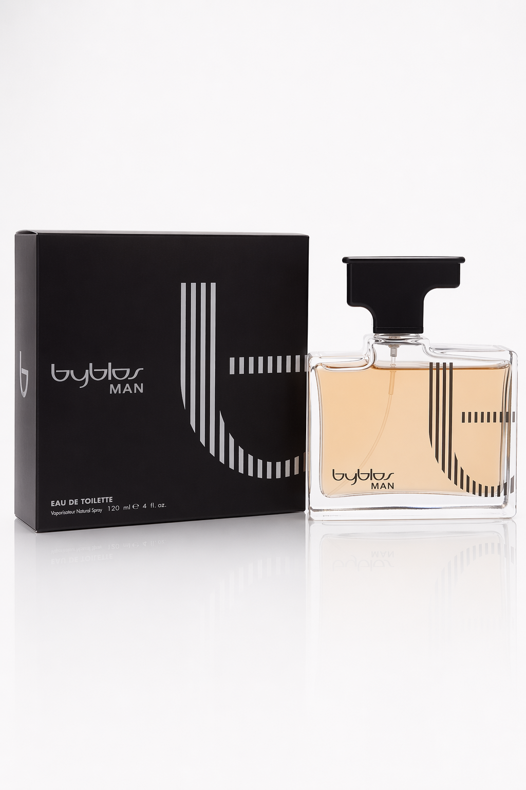 Byblos Man Eau De Toilette Spray By Byblos Default
