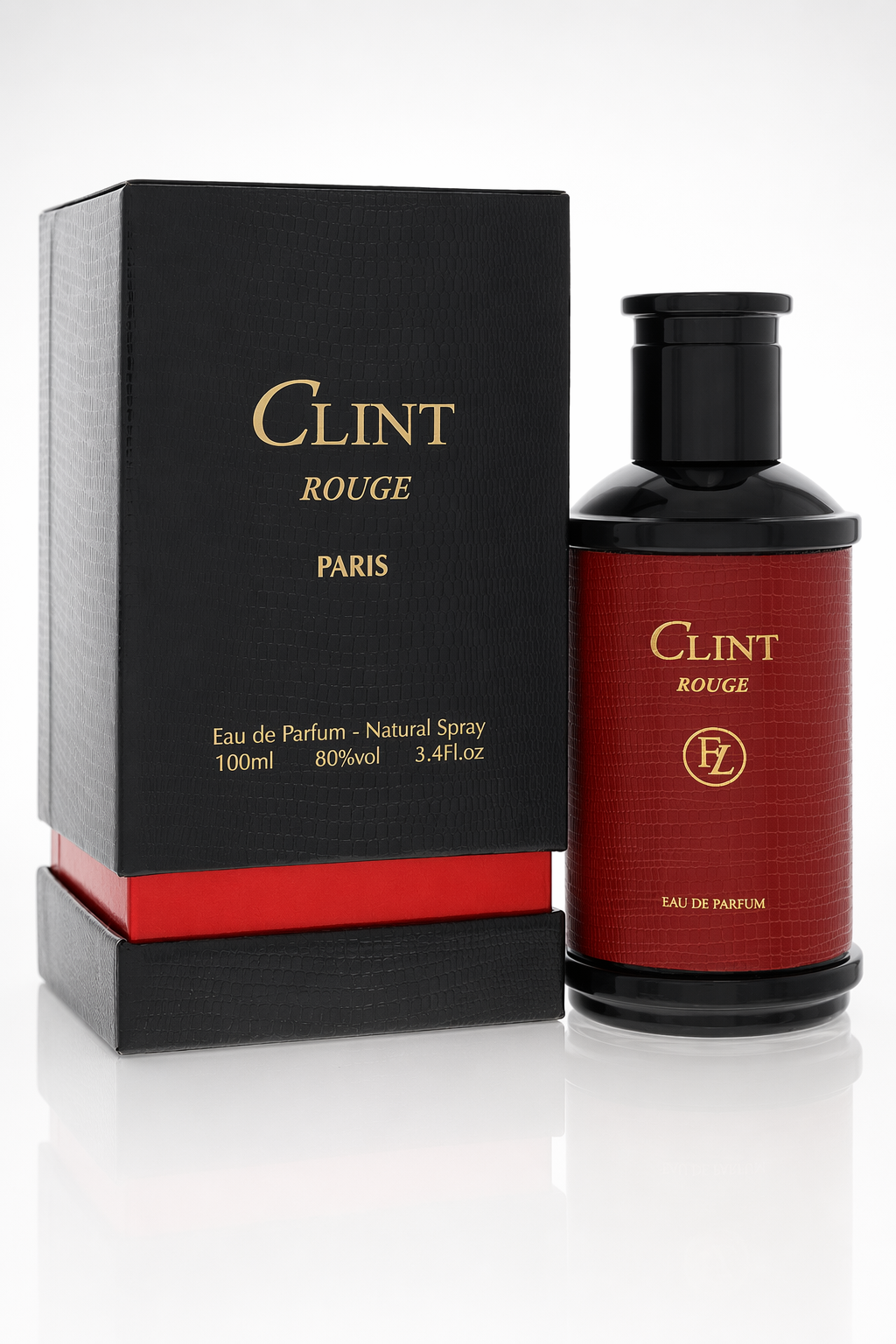 L'orientale Clint Rouge Eau De Parfum Spray By L'Orientale Default