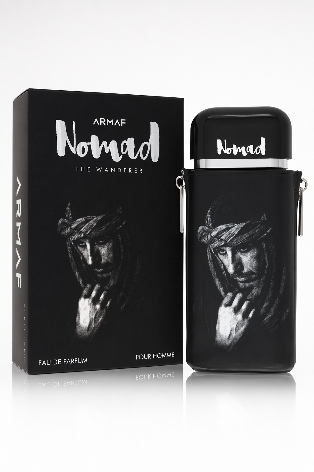 Armaf Nomad The Wanderer Eau De Parfum Spray By Armaf Default