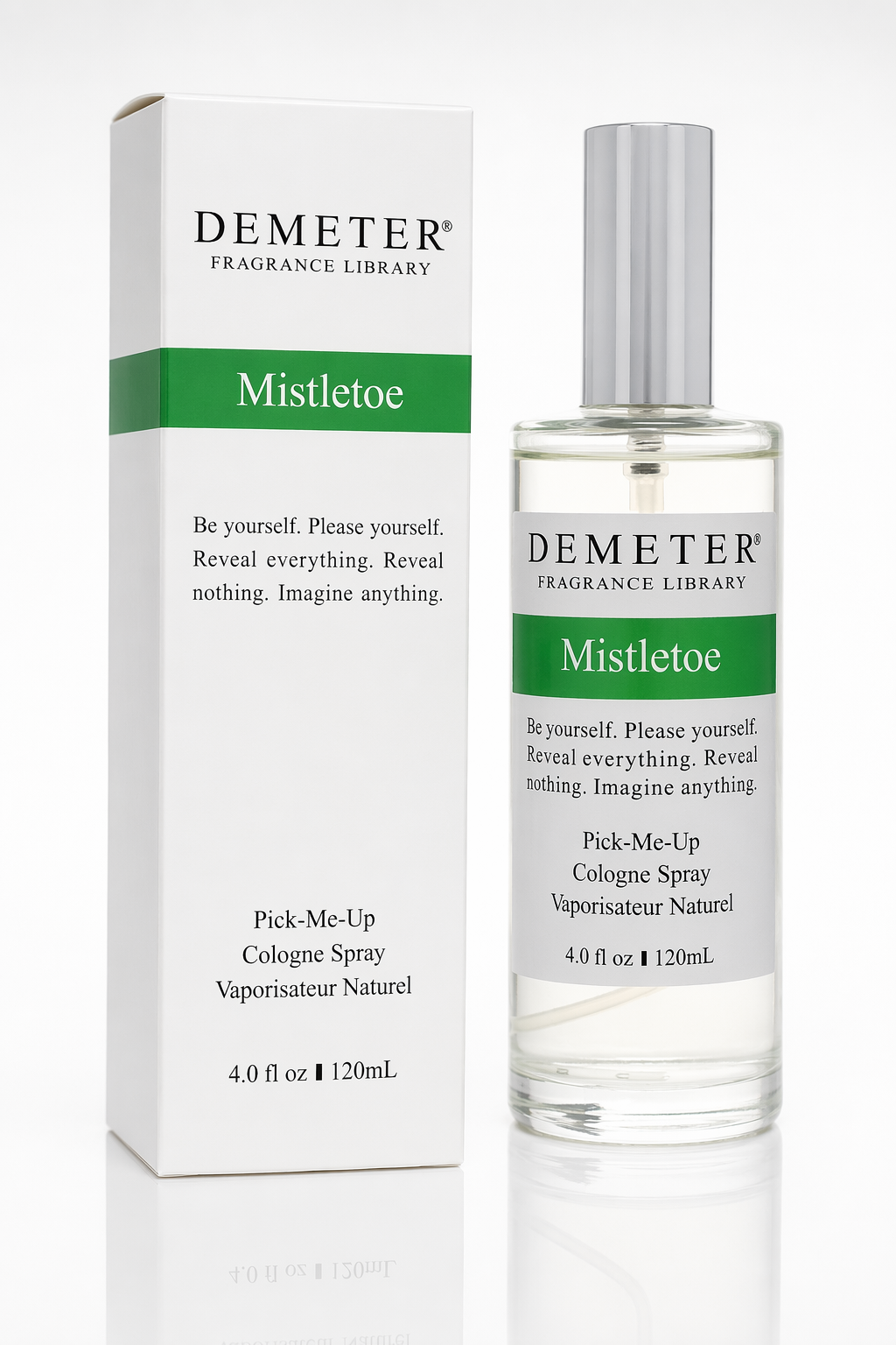 Demeter Mistletoe Cologne Spray (Unisex Unboxed) By Demeter Default