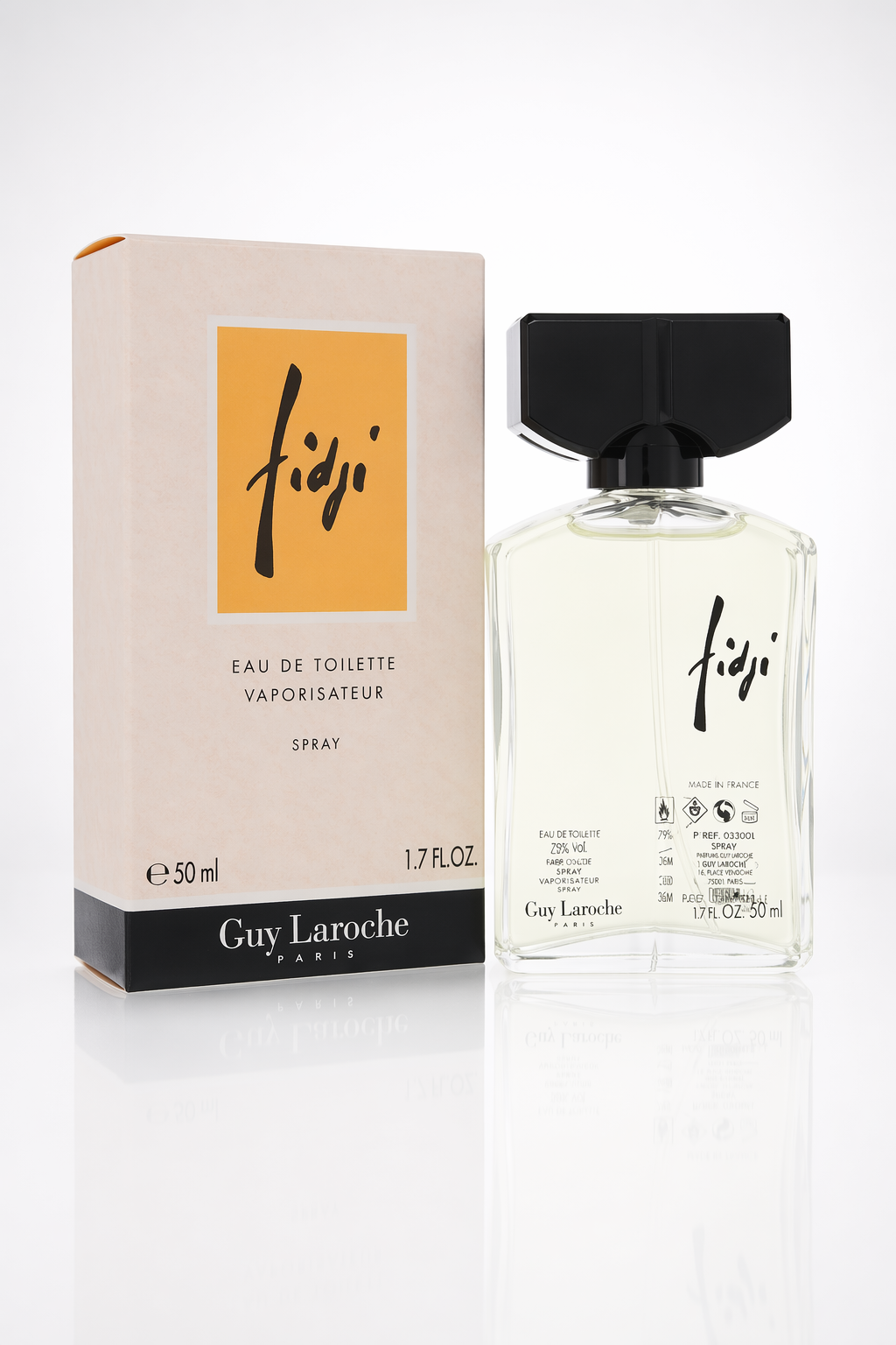 Fidji Eau De Toilette Spray By Guy Laroche Default