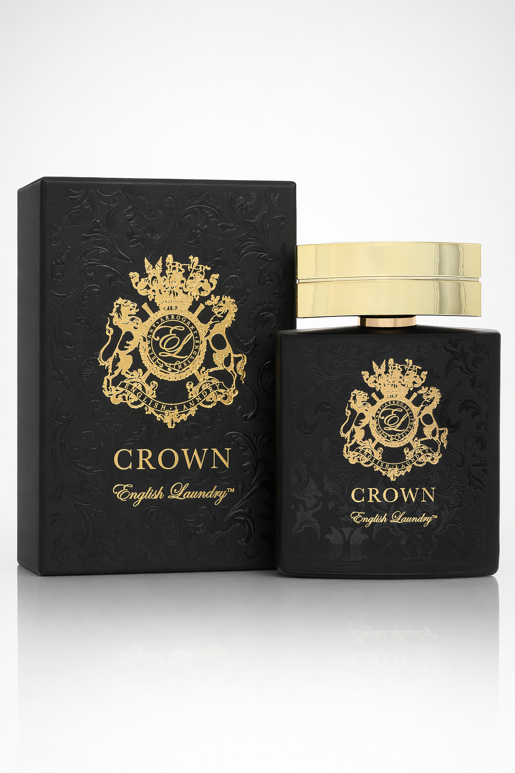English Laundry Crown Eau De Parfum Spray (Unboxed) By English Laundry Default