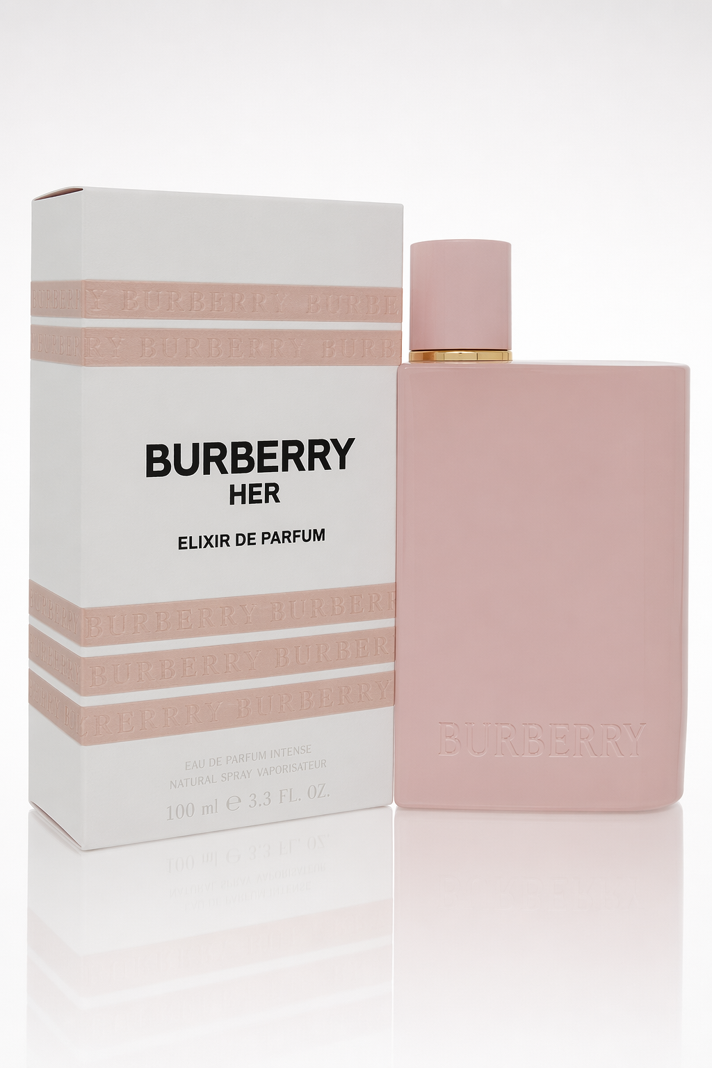 Burberry Her Elixir Eau De Parfum Intense Spray By Burberry Default