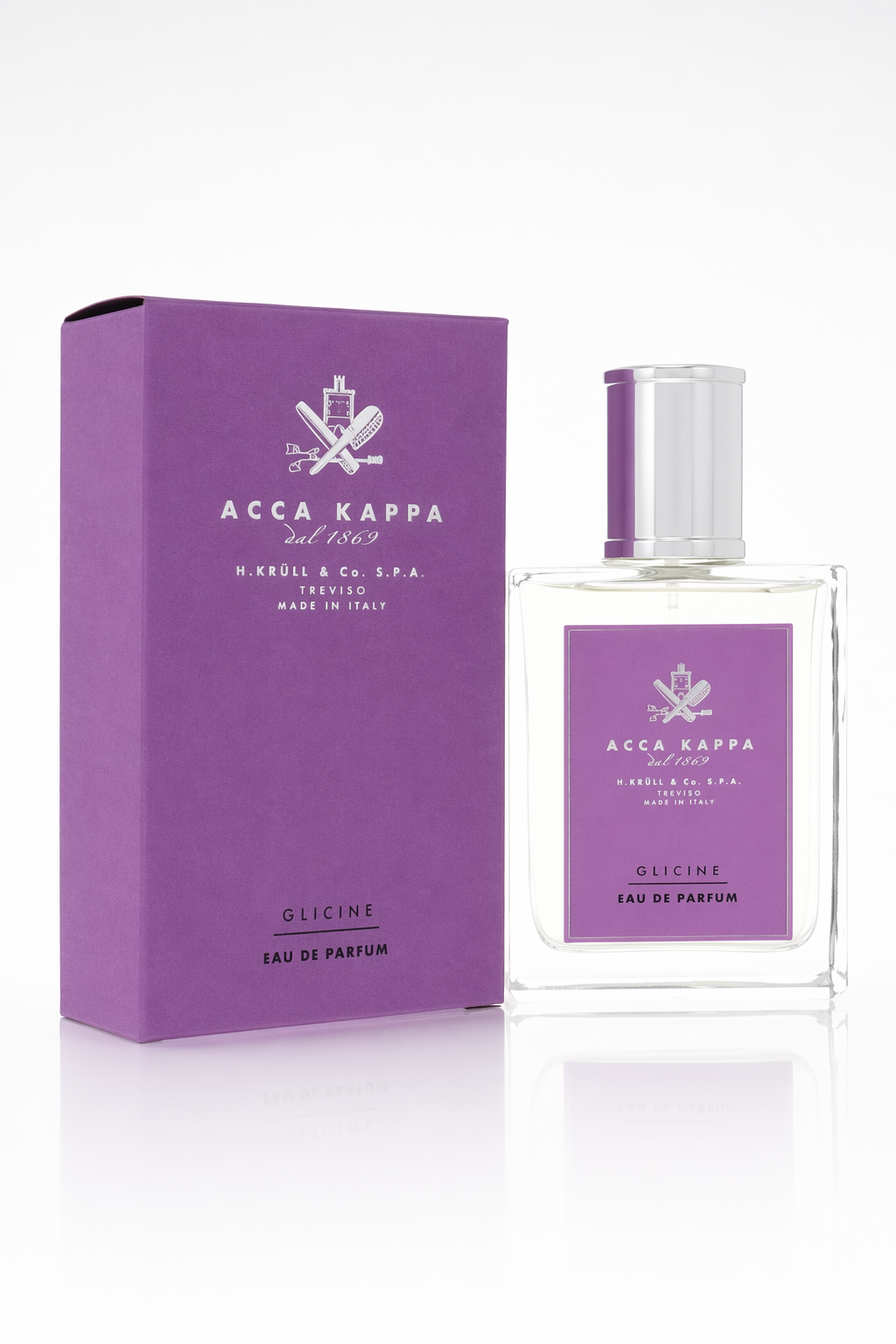 Glicine Eau De Parfum Spray By Acca Kappa Default