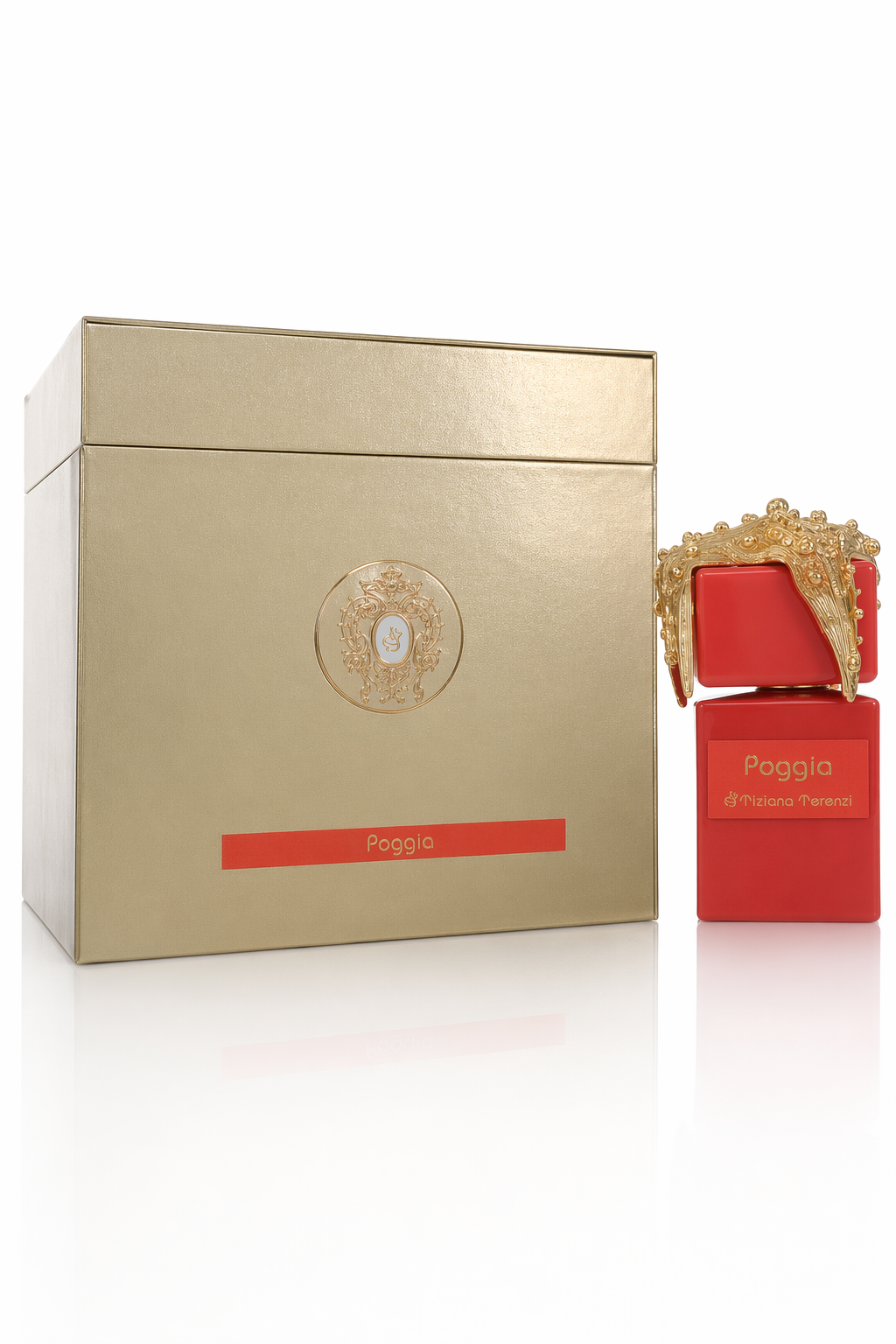 Poggia Extrait De Parfum Spray (Unisex) By Tiziana Terenzi Default