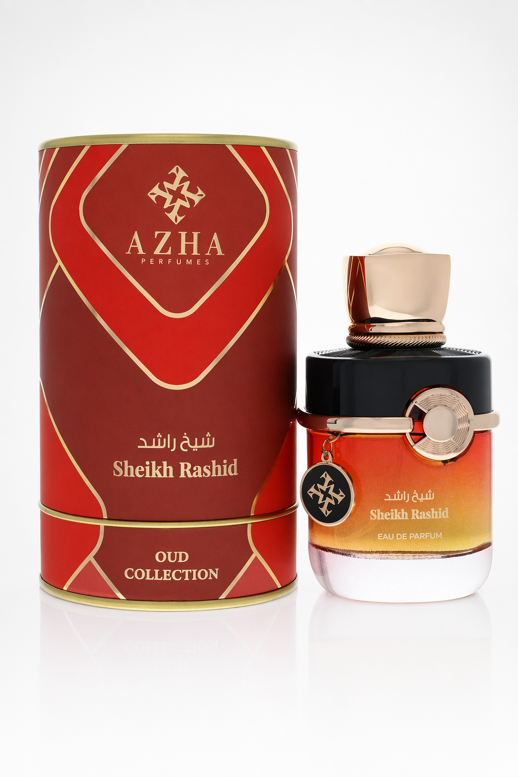 Azha Shaikh Rashid Eau De Parfum Spray By Azha Default