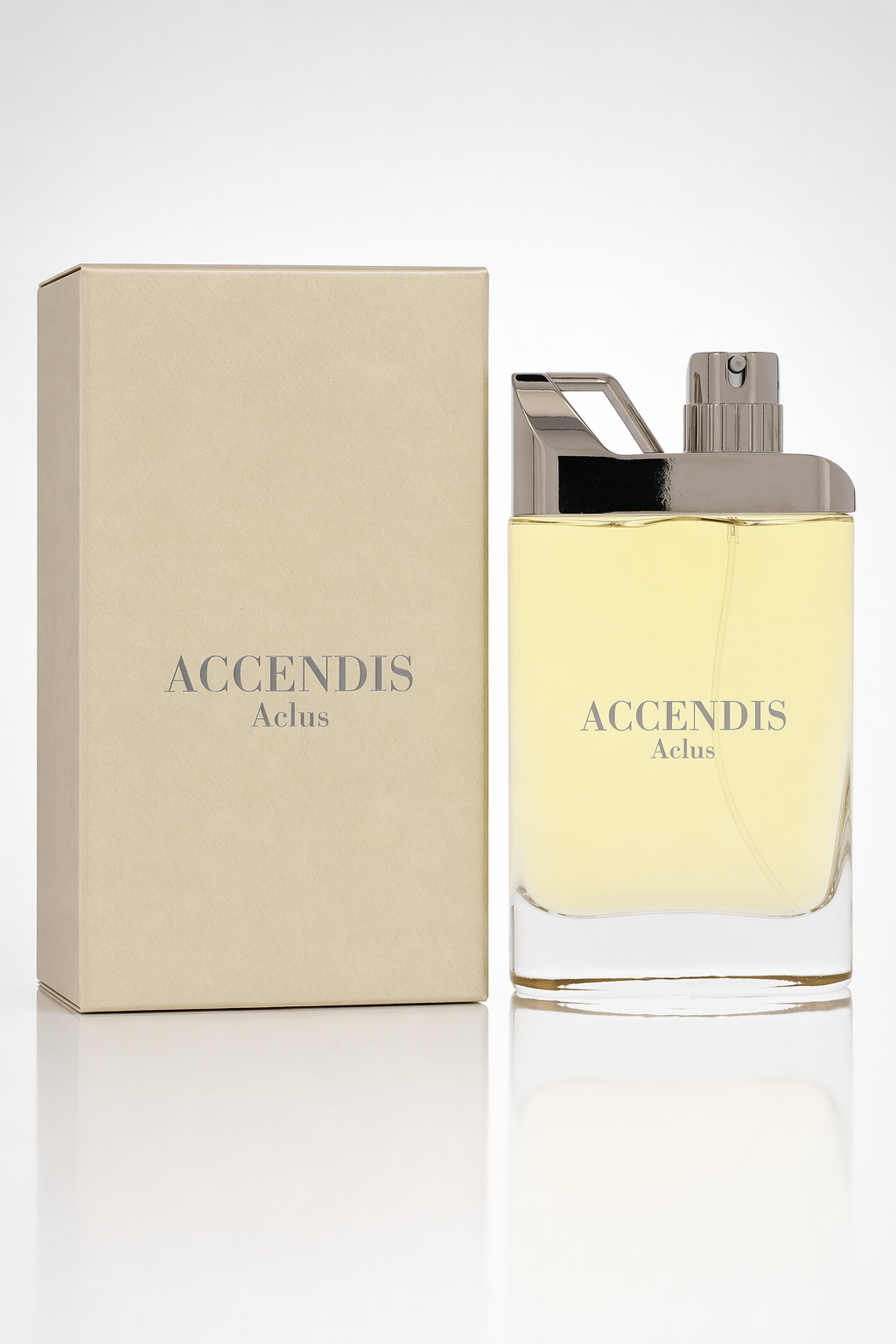 Aclus Eau De Parfum Spray (Unisex Unboxed) By Accendis Default