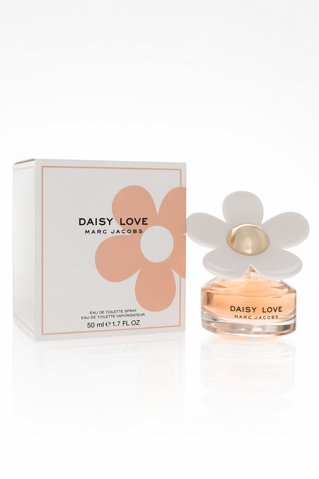 Daisy Love Eau De Toilette Spray By Marc Jacobs Default
